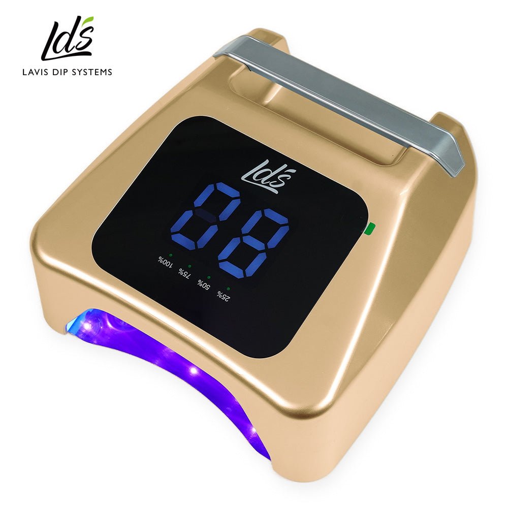 BUNDLE & SAVE: LDS UV/LED Nail Lamp - DTK Nail Supply