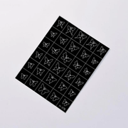 BUNDLE & SAVE: Nail Sticker Stencils - DTK Nail Supply