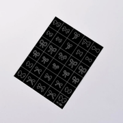 BUNDLE & SAVE: Nail Sticker Stencils - DTK Nail Supply