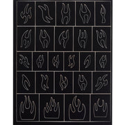 BUNDLE & SAVE: Nail Sticker Stencils - DTK Nail Supply