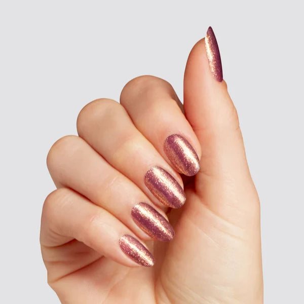 OPI Intelli-Gel - HPS09 Butter Me Up Toffee  - Gel Color 0.5 oz