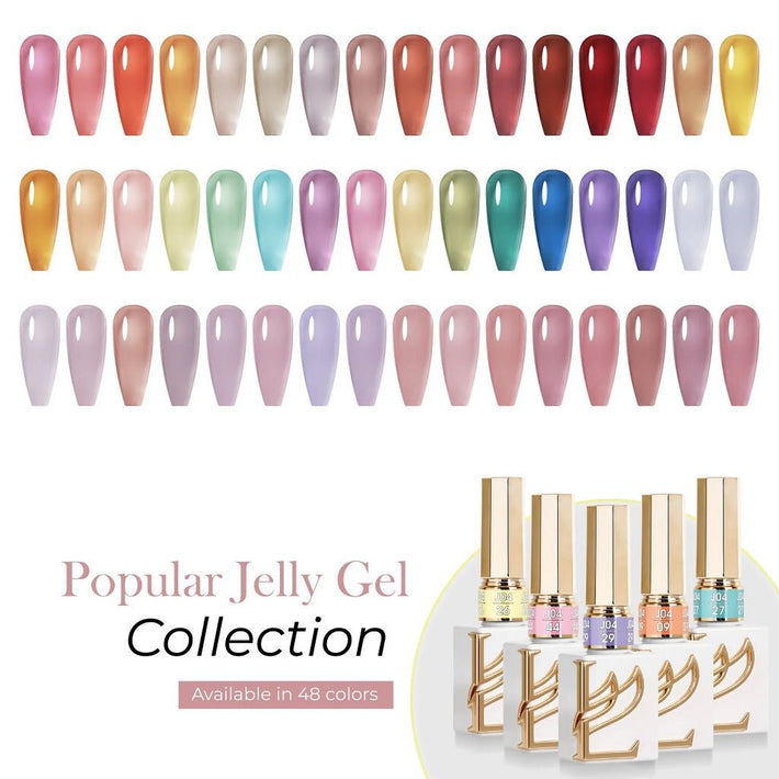 New Collection - DTK Nail Supply
