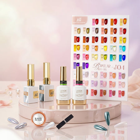 New Collection - DTK Nail Supply