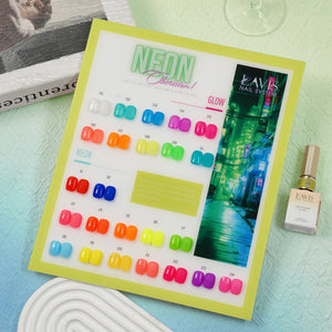 LAVIS C05 - 23 - Gel Polish 0.5 oz - Neon Obsession Collection