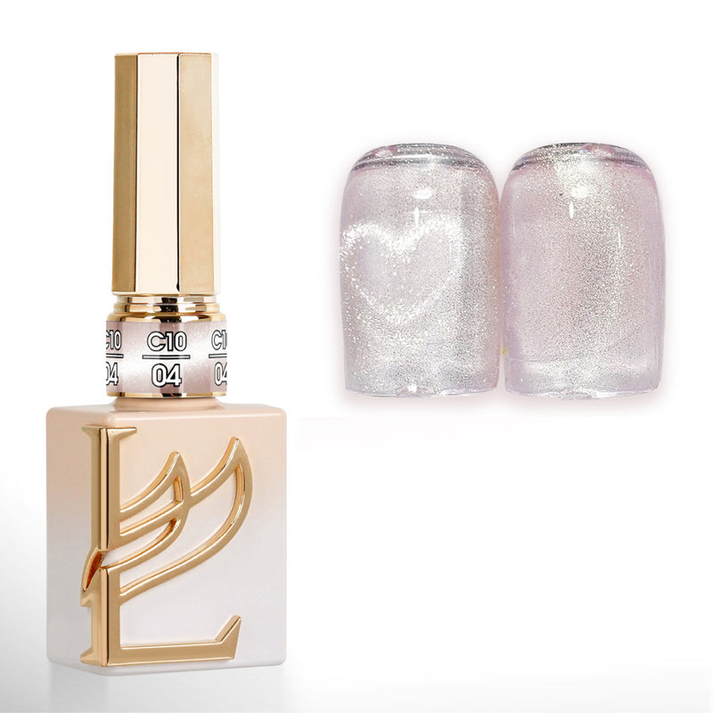 LAVIS C10 - 04 - Gel Polish 0.5 oz - Light of Dawn Collection