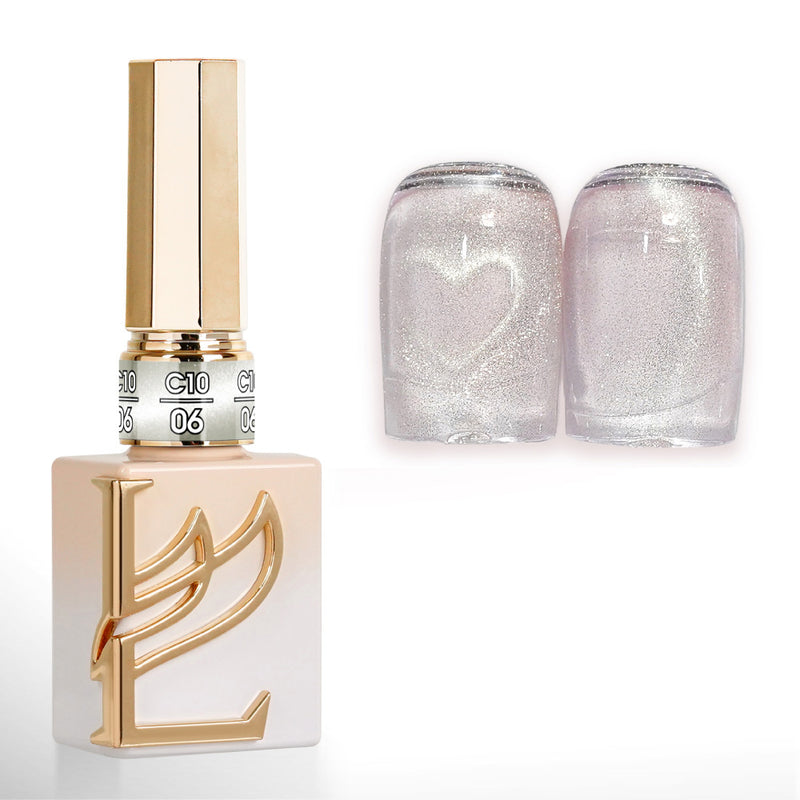 LAVIS C10 - 06 - Gel Polish 0.5 oz - Light of Dawn Collection