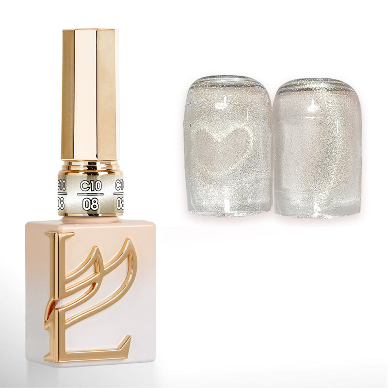 LAVIS C10 - 08 - Gel Polish 0.5 oz - Light of Dawn Collection