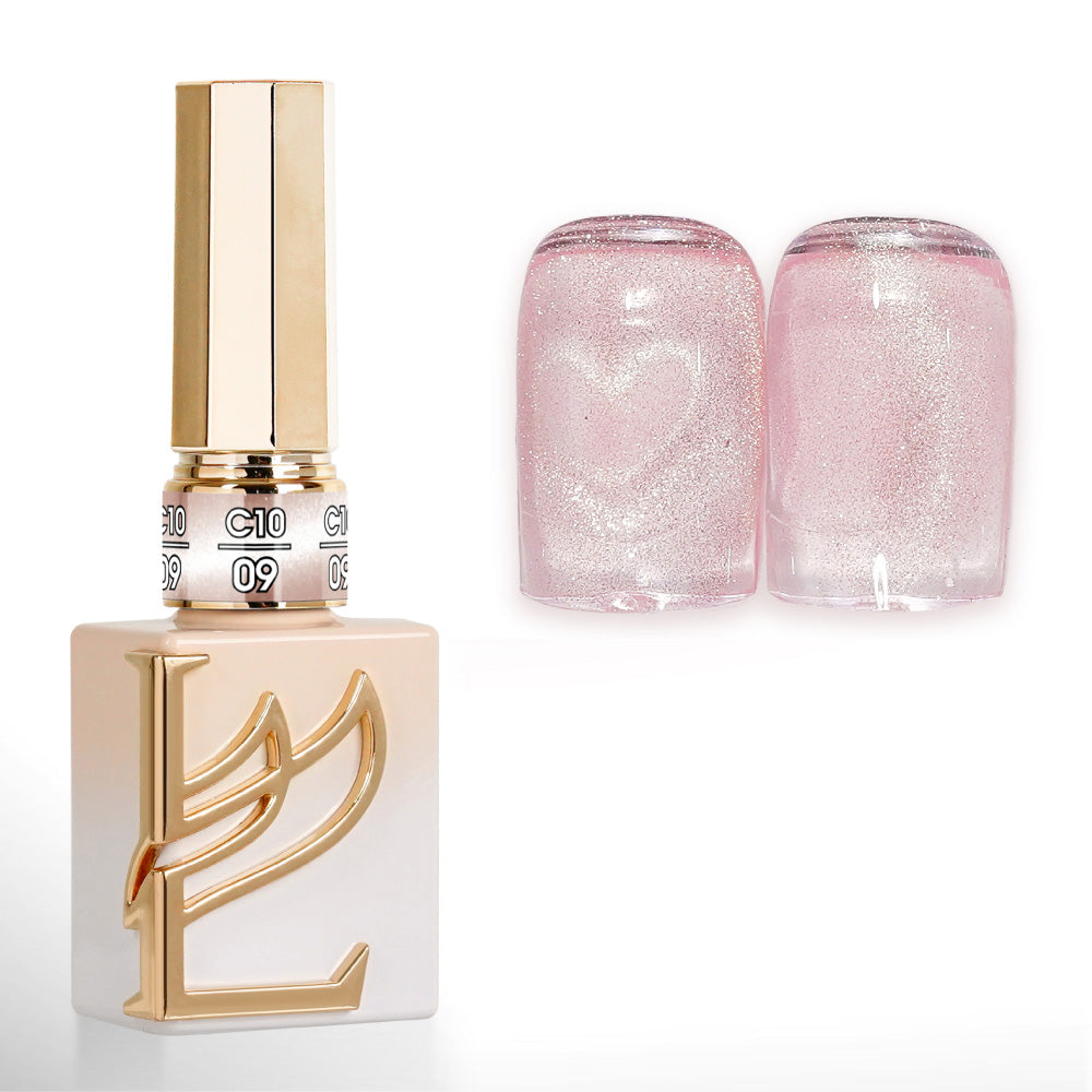 LAVIS C10 - 09 - Gel Polish 0.5 oz - Light of Dawn Collection