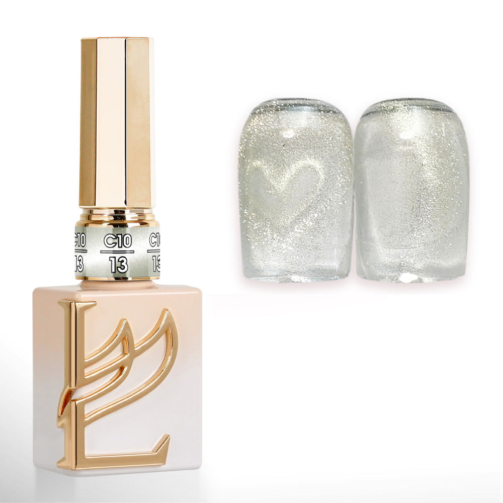 LAVIS C10 - 13 - Gel Polish 0.5 oz - Light of Dawn Collection