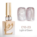 LAVIS C10 - 23 - Gel Polish 0.5 oz - Light of Dawn Collection