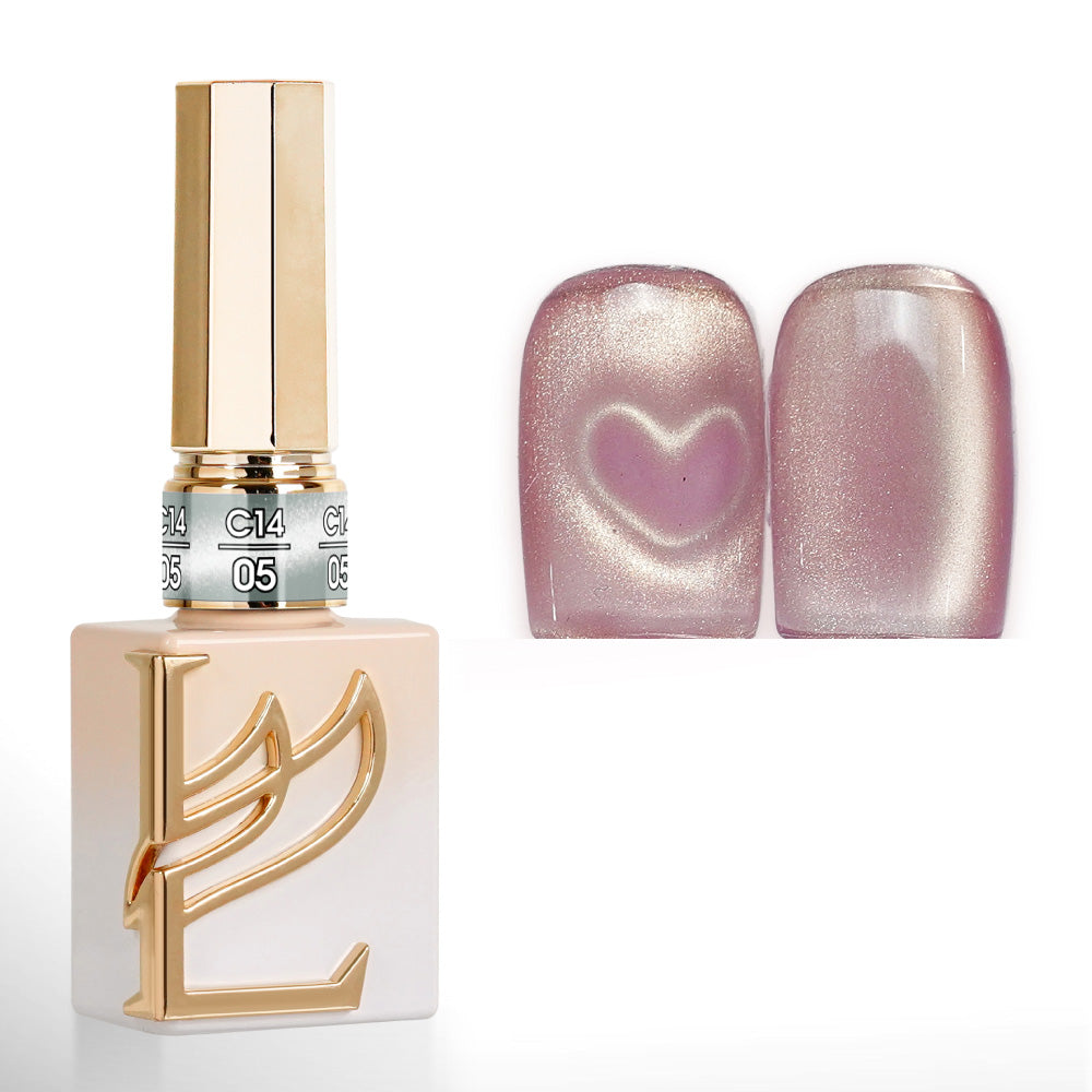 LAVIS Cat Eyes C14 - 05 - Gel Polish 0.5 oz - Secret Garden Collection