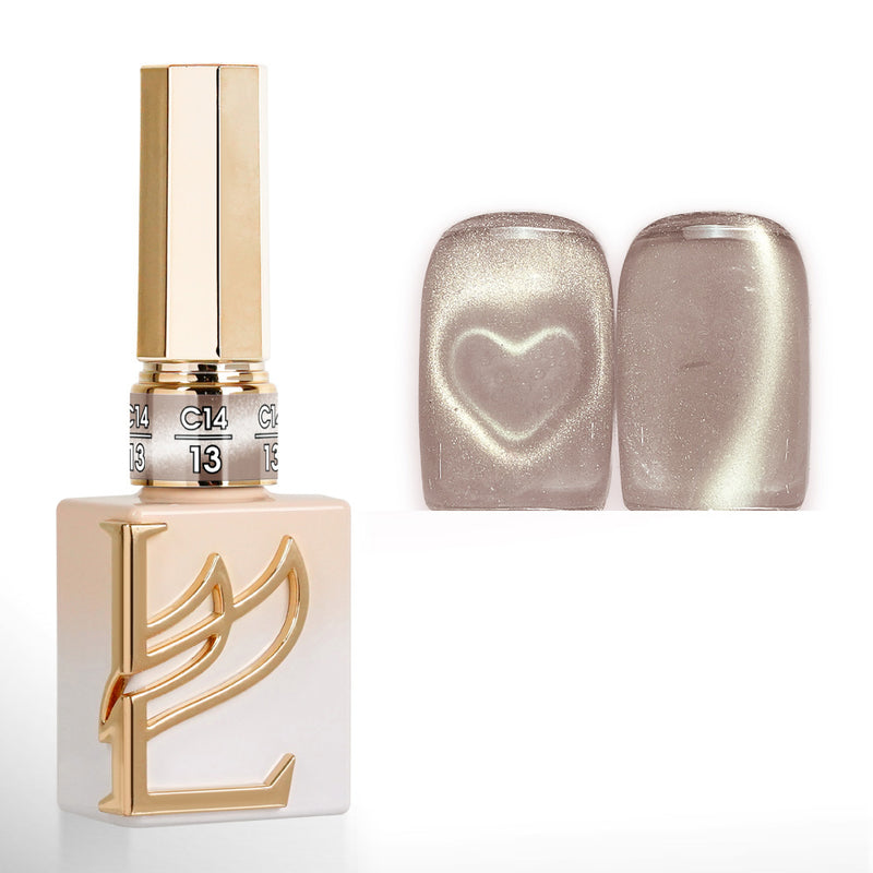 LAVIS Cat Eyes C14 - 13 - Gel Polish 0.5 oz - Secret Garden Collection