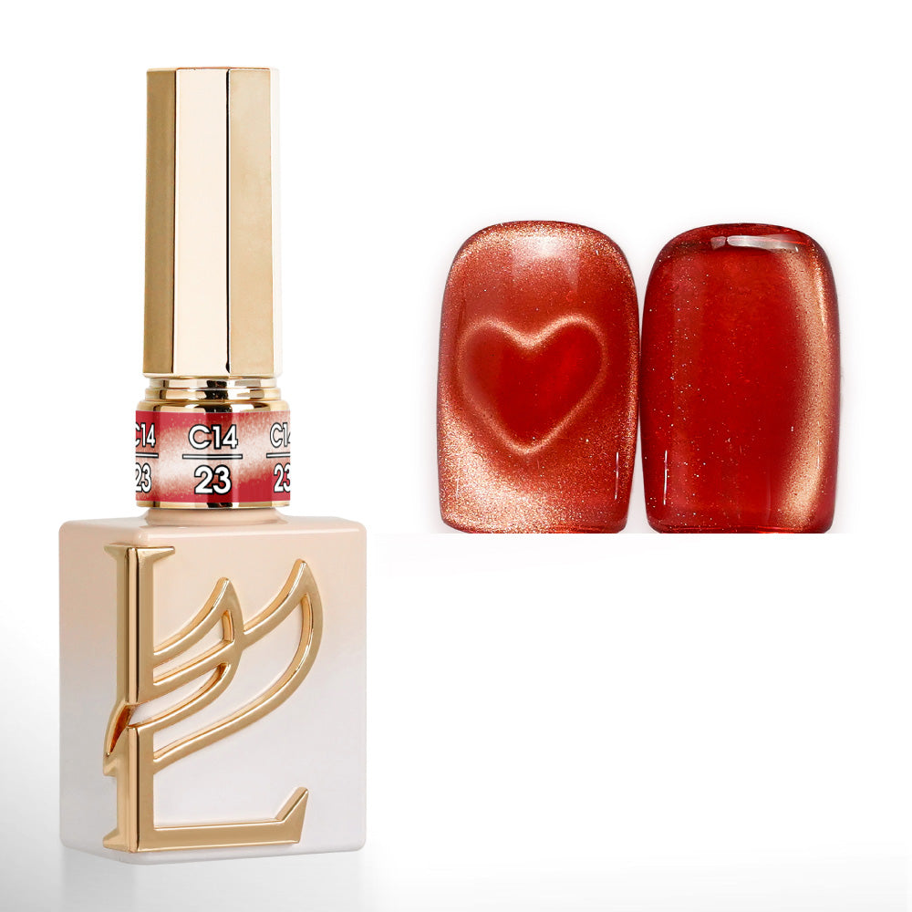 Lavis C14 Secret Garden Set 24 Save 58% | DTK – DTK Nail Supply