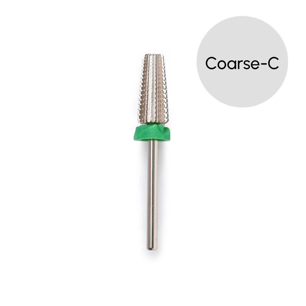 Carbide 5in1 Drill Bit Silver - DTK Nail Supply