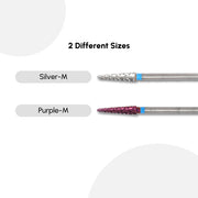 Carbide Conical Drill Bit - DTK Nail Supply