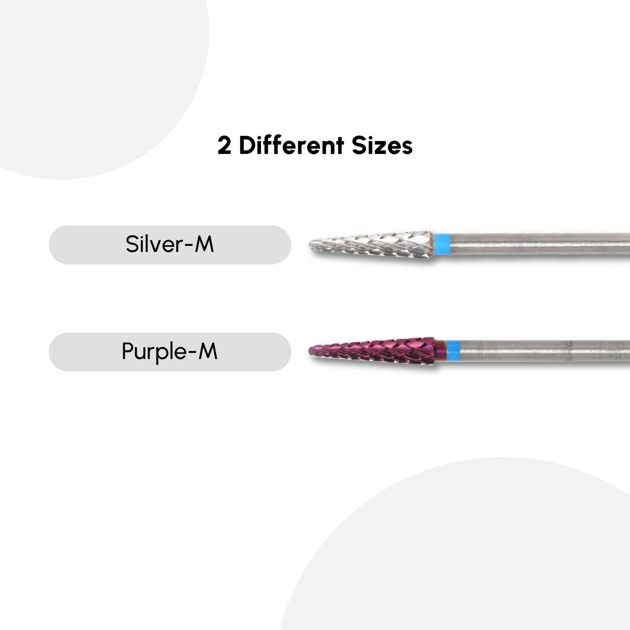 Carbide Conical Drill Bit - DTK Nail Supply