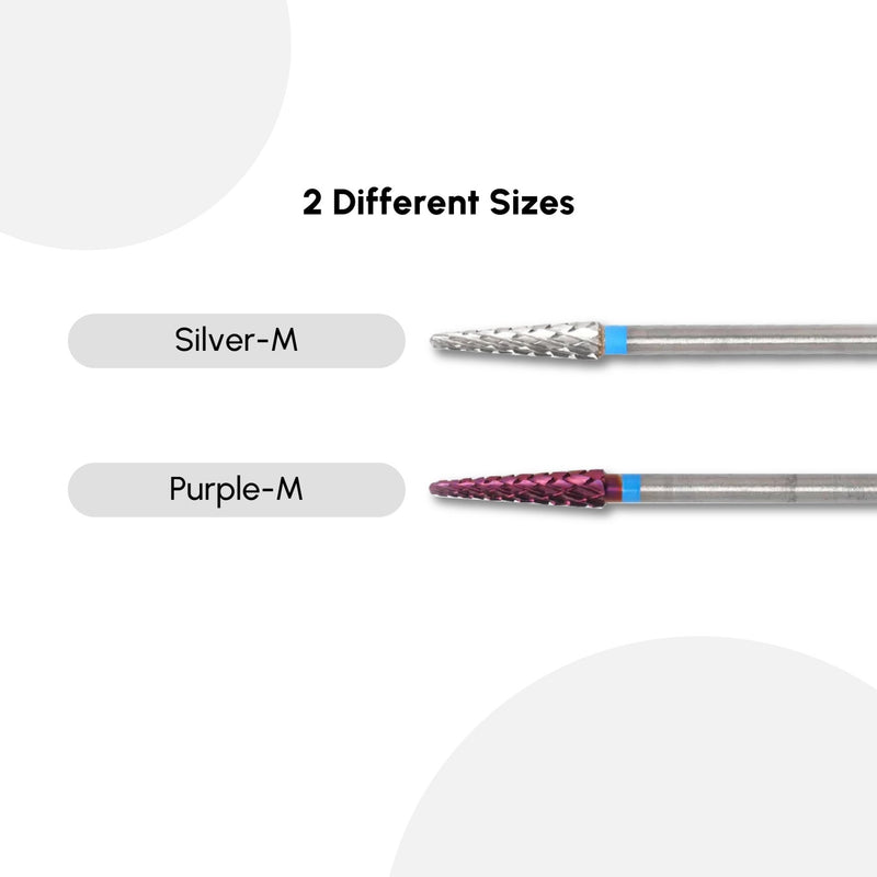 Carbide Conical Drill Bit - DTK Nail Supply