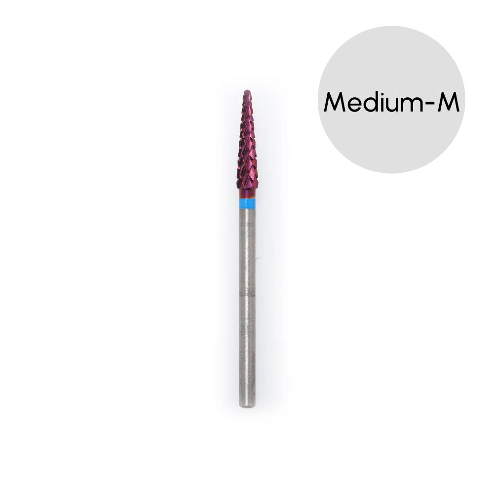 Carbide Conical Drill Bit - DTK Nail Supply