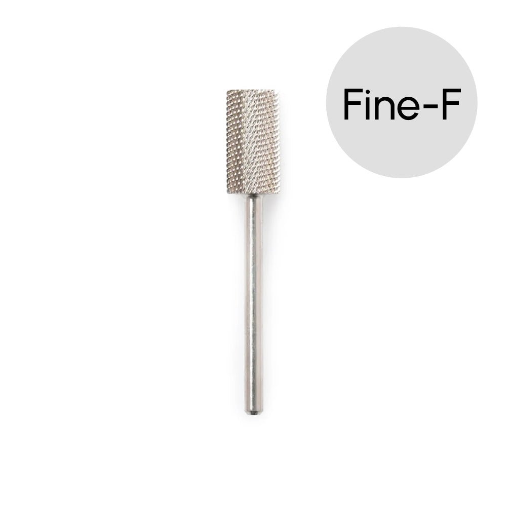 Carbide Large Barrel Flat Top Drill Bit - DTK Nail Supply