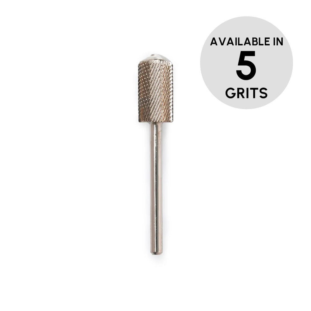 Carbide Large Barrel Smooth Top Safety Bit - DTK Nail Supply