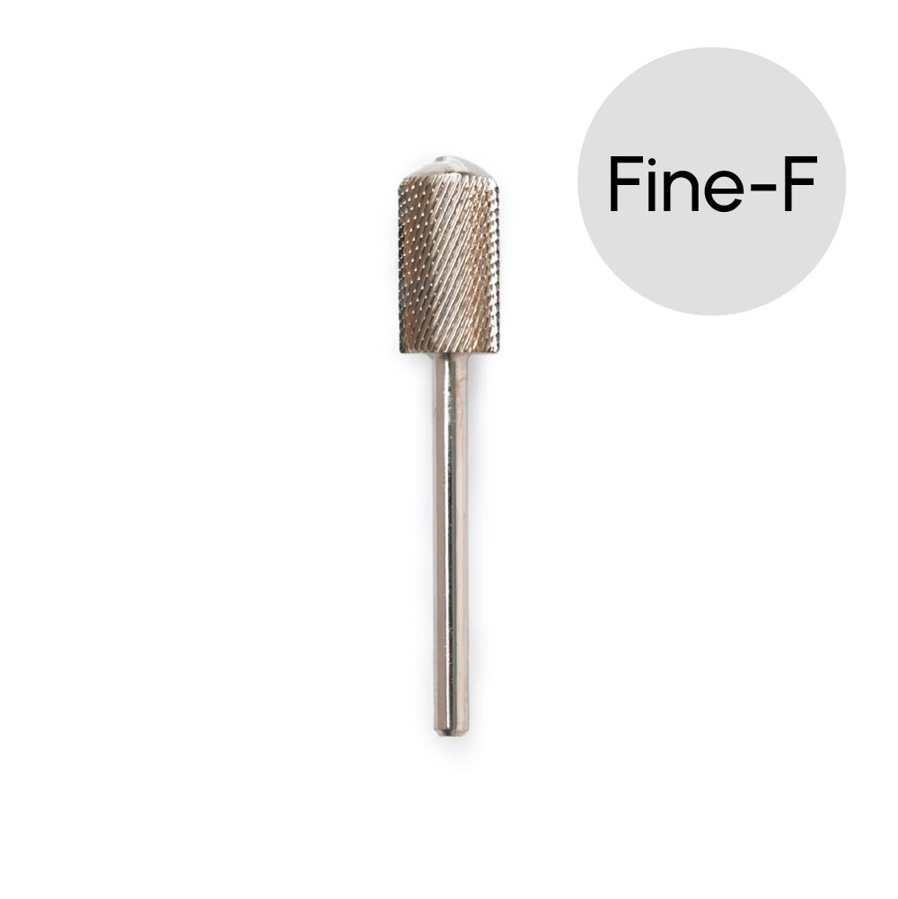 Carbide Large Barrel Smooth Top Safety Bit - DTK Nail Supply