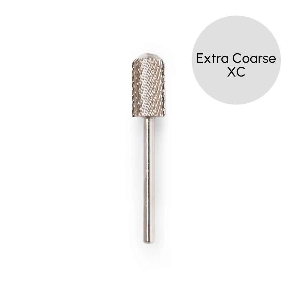 Carbide Large Barrel Smooth Top Safety Bit - DTK Nail Supply