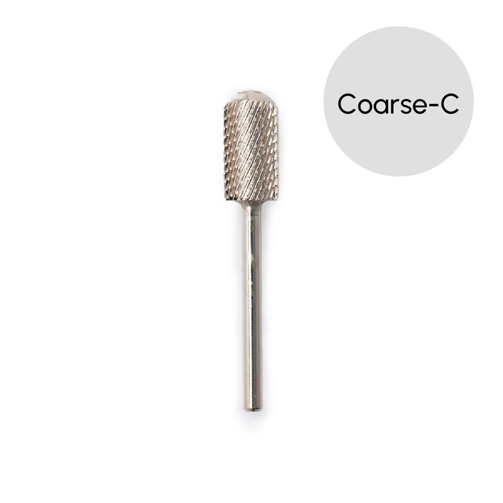 Carbide Large Barrel Smooth Top Safety Bit - DTK Nail Supply