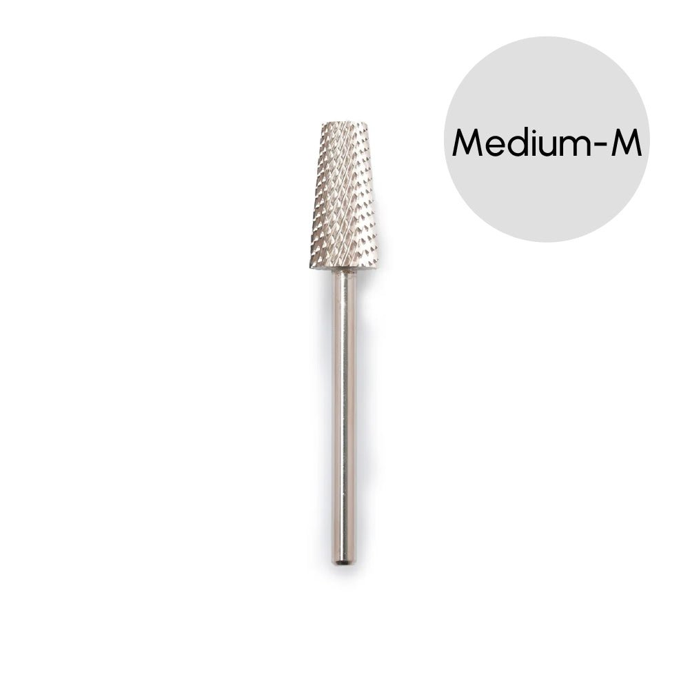 Carbide Large Barrel Tapered Drill Bit - DTK Nail Supply