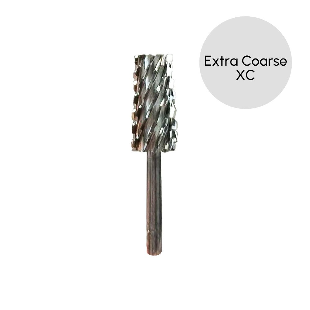 Carbide Large Barrel Tapered Drill Bit - DTK Nail Supply