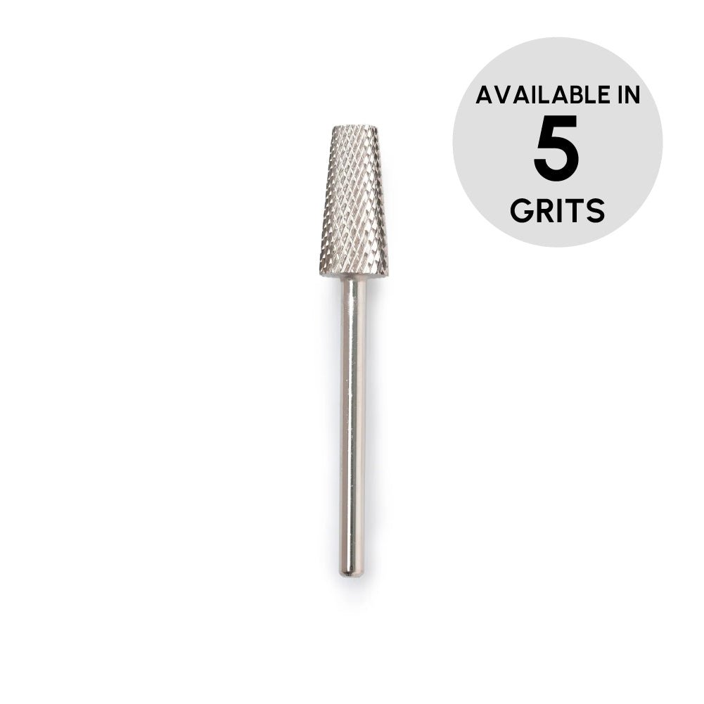 Carbide Large Barrel Tapered Drill Bit - DTK Nail Supply