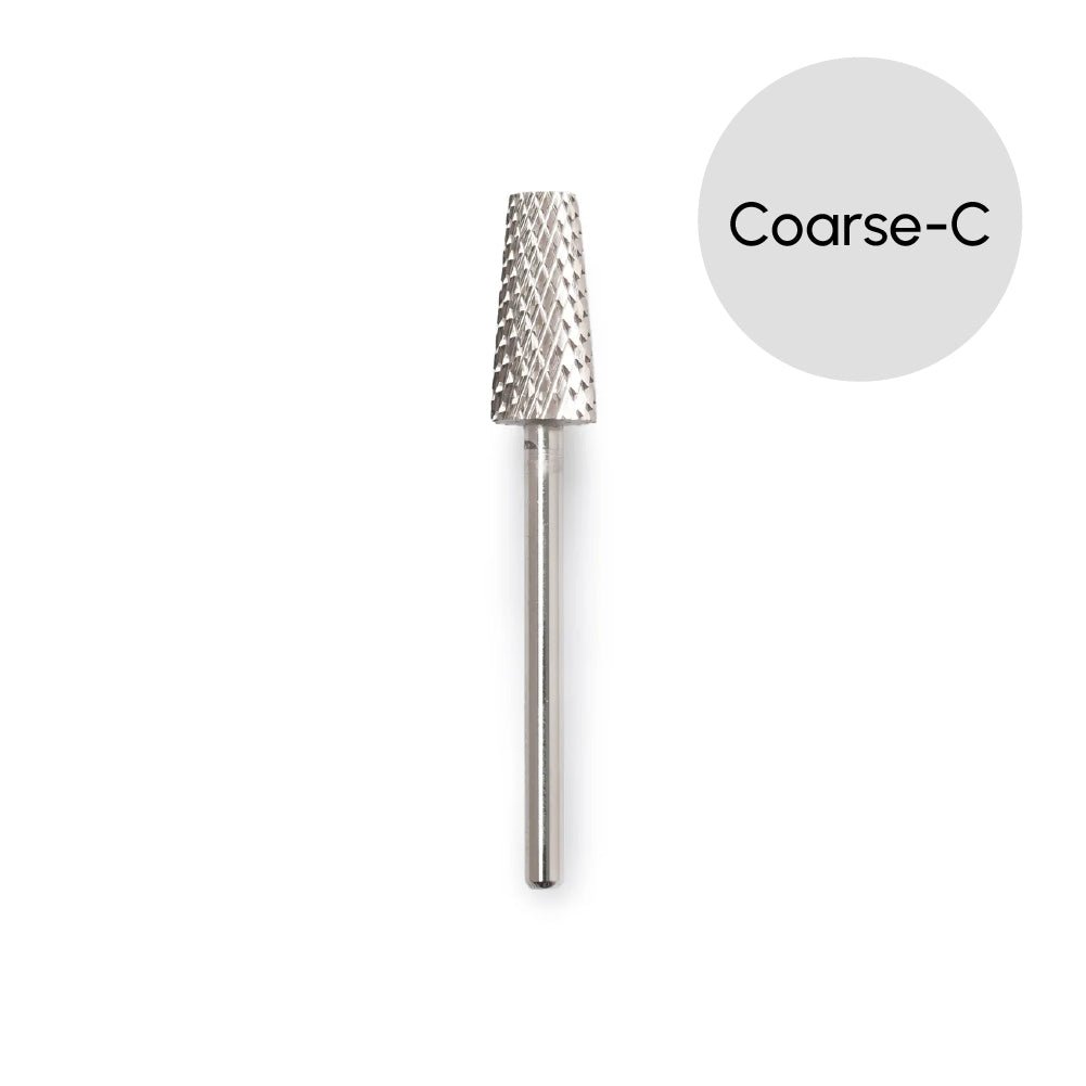 Carbide Large Barrel Tapered Drill Bit - DTK Nail Supply