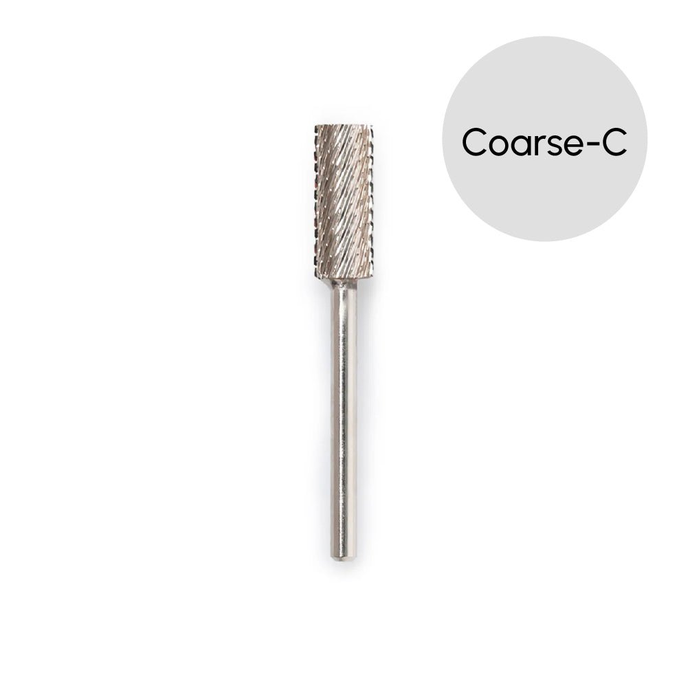 Carbide Small Barrel Flat Top Drill Bit - DTK Nail Supply
