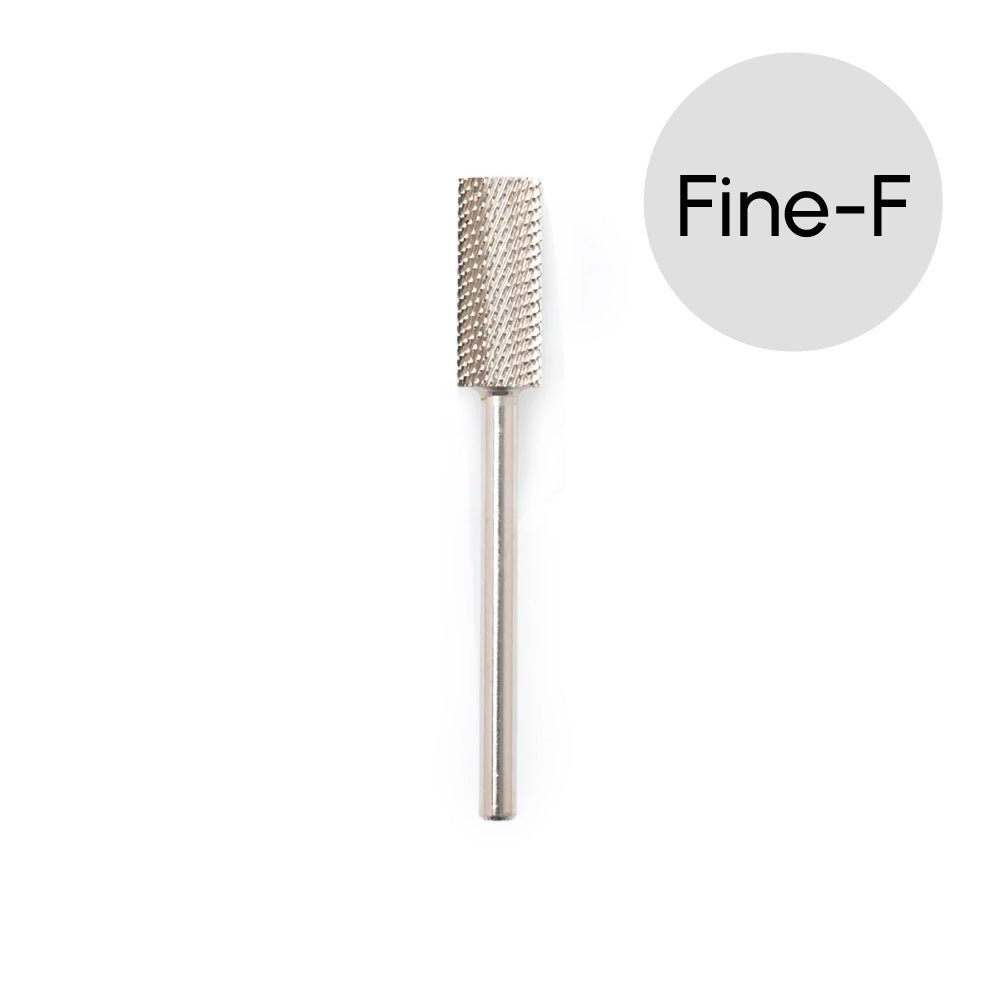 Carbide Small Barrel Flat Top Drill Bit - DTK Nail Supply