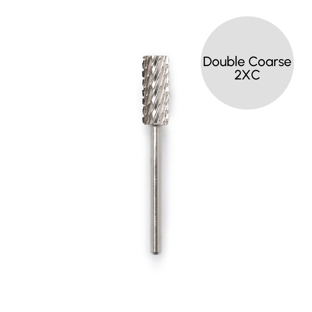 Carbide Small Barrel Flat Top Drill Bit - DTK Nail Supply