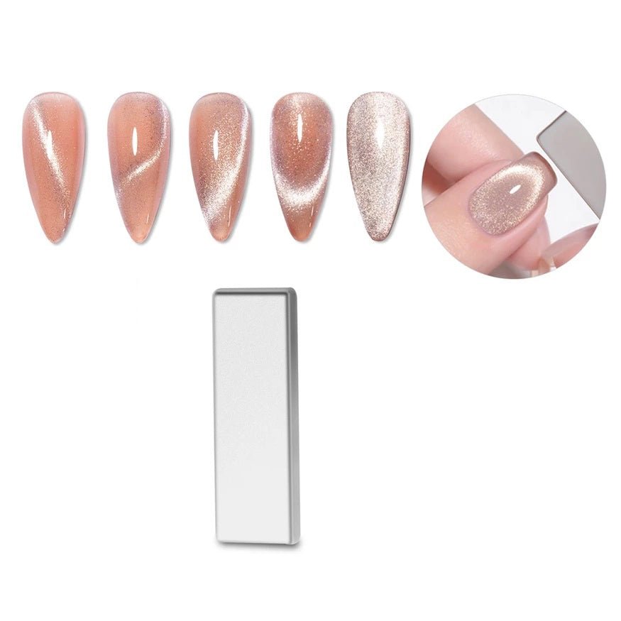 Cat Eye Super Magnet - Short - DTK Nail Supply