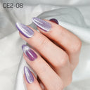 LAVIS Cat Eyes CE2 - Gel Polish 0.5 oz - Under The Sea Collection by LAVIS NAILS sold by DTK Nail Supply