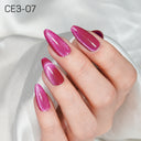 LAVIS Cat Eyes CE3 - Gel Polish 0.5 oz - Tropical Candy Collection by LAVIS NAILS sold by DTK Nail Supply