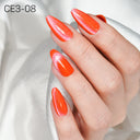 LAVIS Cat Eyes CE3 - Gel Polish 0.5 oz - Tropical Candy Collection by LAVIS NAILS sold by DTK Nail Supply