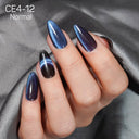 LAVIS Cat Eyes CE4 - Gel Polish 0.5 oz - Fairy Tale Collection by LAVIS NAILS sold by DTK Nail Supply