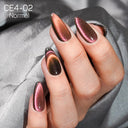 LAVIS Cat Eyes CE4 - Gel Polish 0.5 oz - Fairy Tale Collection by LAVIS NAILS sold by DTK Nail Supply