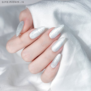 LAVIS Cat Eyes CE9 - 01 - Gel Polish 0.5 oz -  Lavis LOVE POTION Collection by LAVIS NAILS sold by DTK Nail Supply