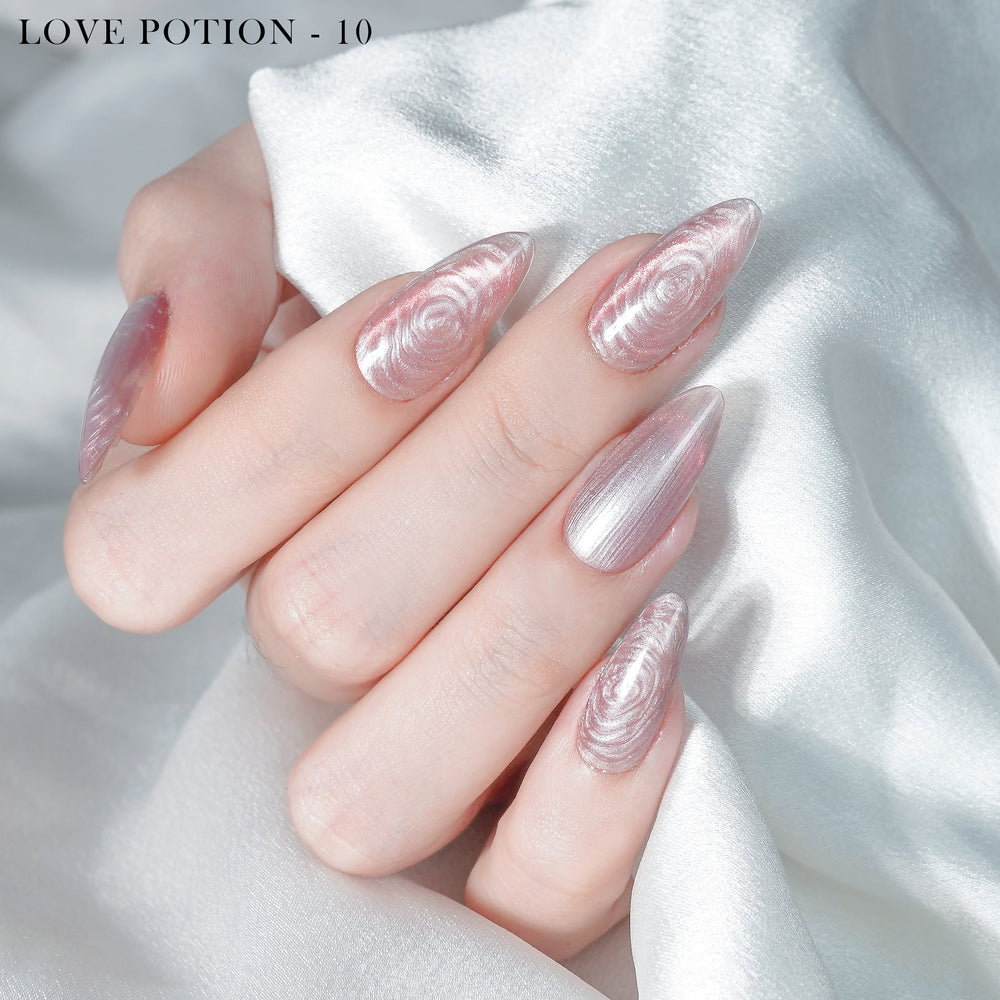 LAVIS Cat Eyes CE9 - 10 - Gel Polish 0.5 oz -  Lavis LOVE POTION Collection by LAVIS NAILS sold by DTK Nail Supply