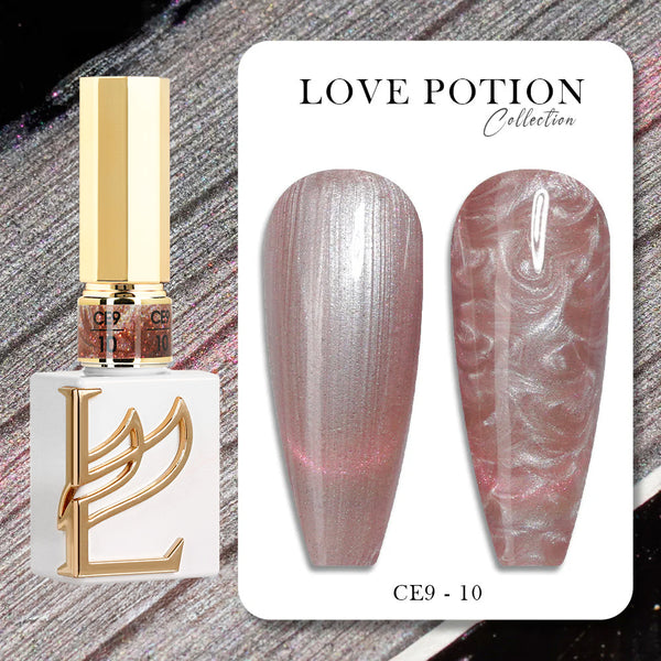 LAVIS Cat Eyes CE9 - 10 - Gel Polish 0.5 oz -  Lavis LOVE POTION Collection