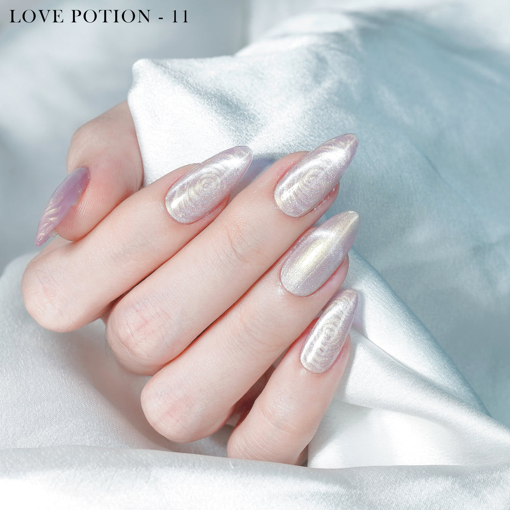 LAVIS Cat Eyes CE9 - 11 - Gel Polish 0.5 oz -  Lavis LOVE POTION Collection by LAVIS NAILS sold by DTK Nail Supply