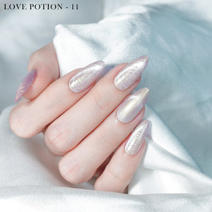 LAVIS Cat Eyes CE9 - 11 - Gel Polish 0.5 oz -  Lavis LOVE POTION Collection by LAVIS NAILS sold by DTK Nail Supply