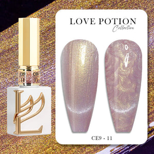 LAVIS Cat Eyes CE9 - 11 - Gel Polish 0.5 oz -  Lavis LOVE POTION Collection