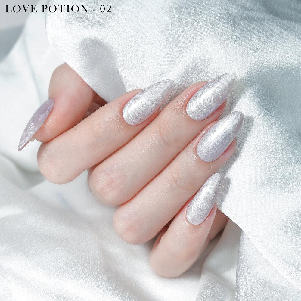 LAVIS Cat Eyes CE9 - 02 - Gel Polish 0.5 oz -  Lavis LOVE POTION Collection by LAVIS NAILS sold by DTK Nail Supply