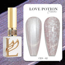 LAVIS Cat Eyes CE9 (Ver1) - Set 12 Gel Polish 0.5 oz - Love Pition Collection
