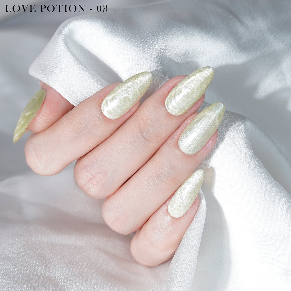 LAVIS Cat Eyes CE9 - 03 - Gel Polish 0.5 oz -  Lavis LOVE POTION Collection by LAVIS NAILS sold by DTK Nail Supply