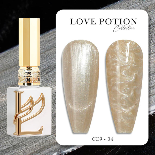 LAVIS Cat Eyes CE9 (Ver1) - Set 12 Gel Polish 0.5 oz - Love Pition Collection